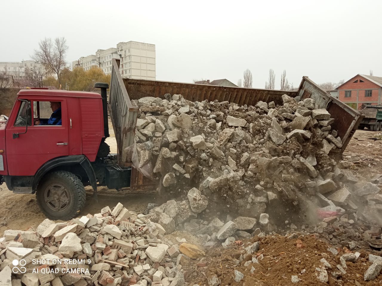 Demolare podele. Demolare pereti foto 2