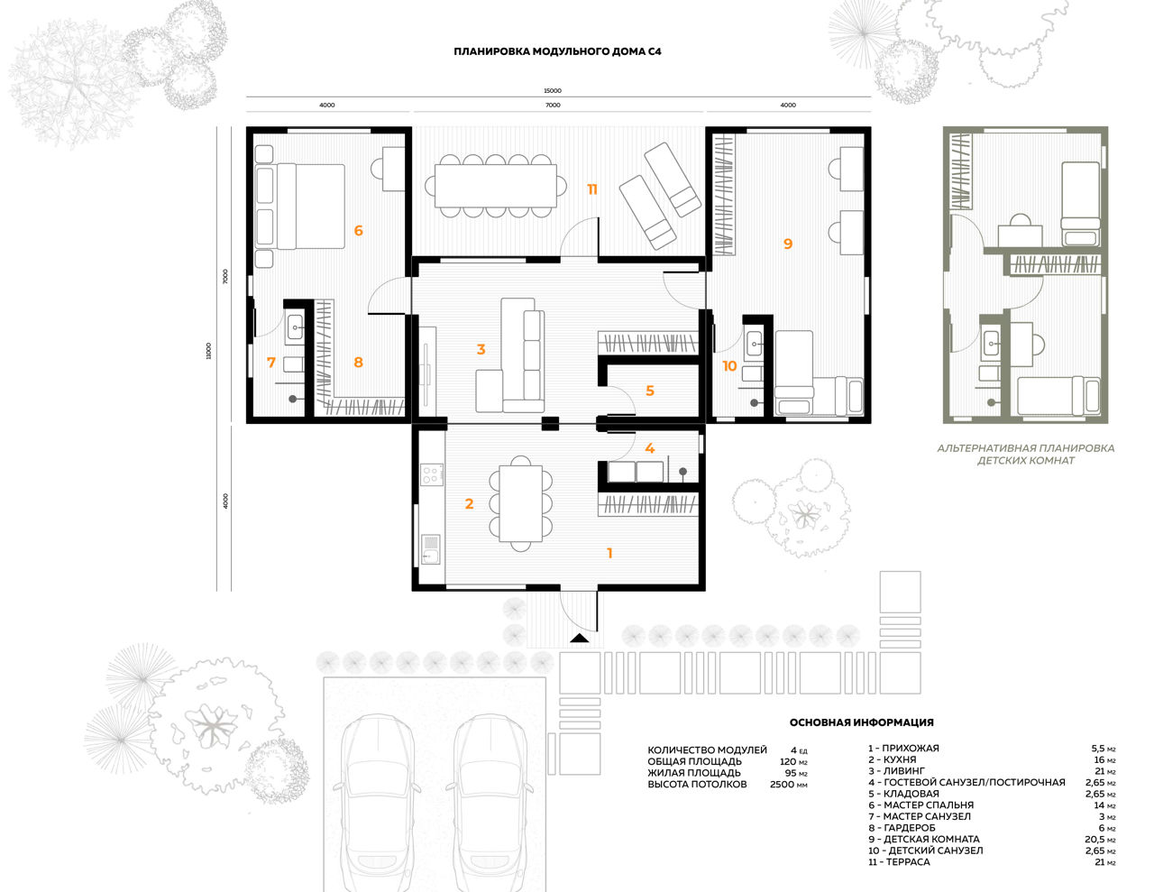 Модульный дом в Тихорецка кредит