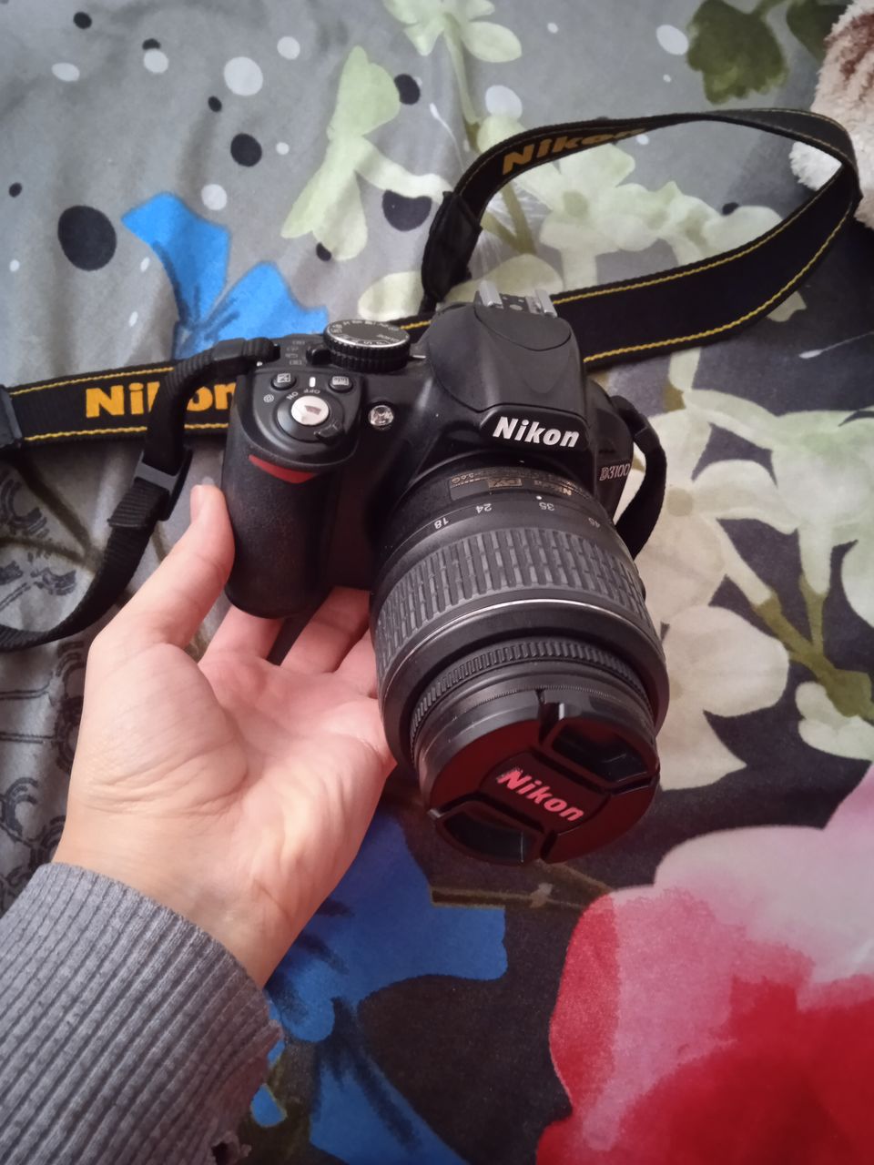 Продам фотоаппарат никон