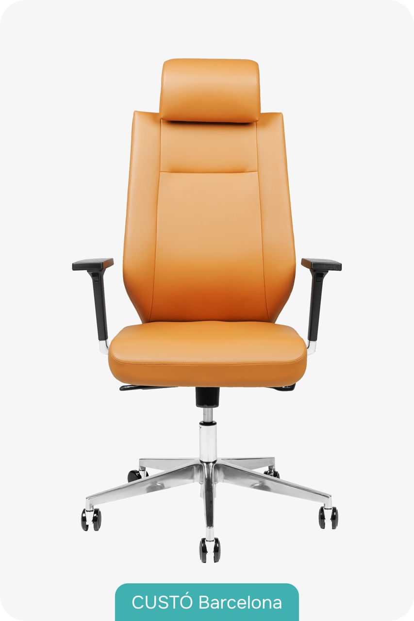 Mobilier custó - fotolii ergonomice, create pentru confort susținut în orice spațiu de lucru foto 5