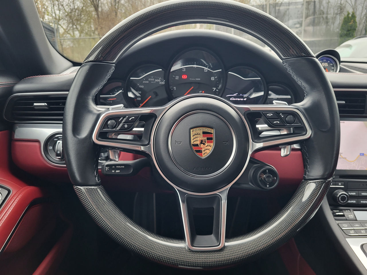 Porsche 911 фото 14