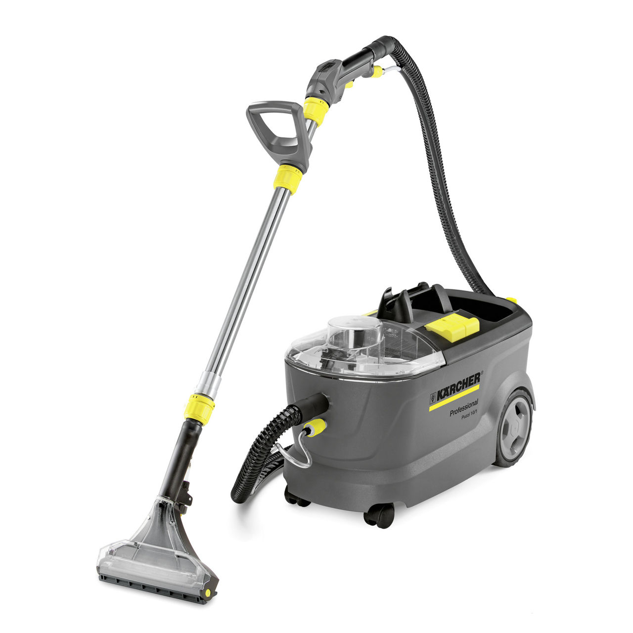 Aspirator Cu Spălare Karcher Puzzi 10/1 Edition - h0 - livrare/achitare in 4rate/agrotop foto 1
