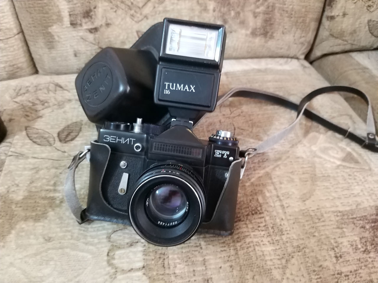 Zenit ET