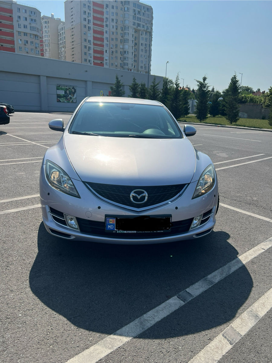 Mazda 6 фото 7