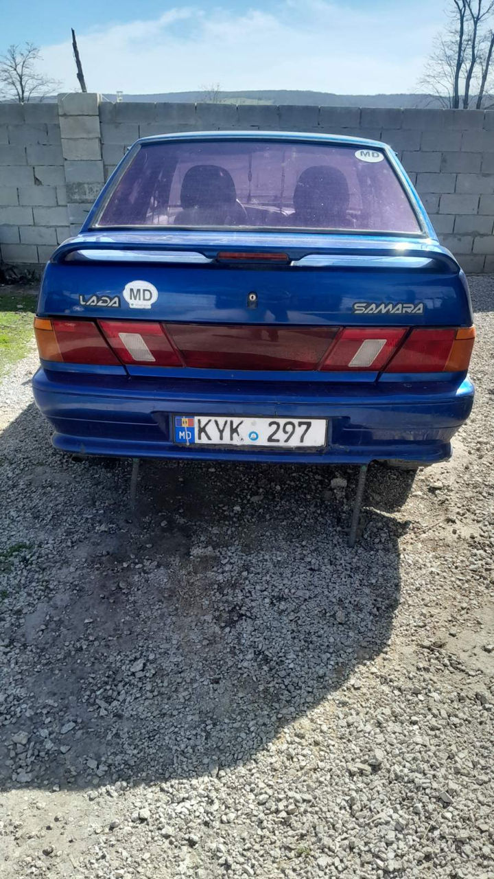 Lada / ВАЗ 2115 фото 1