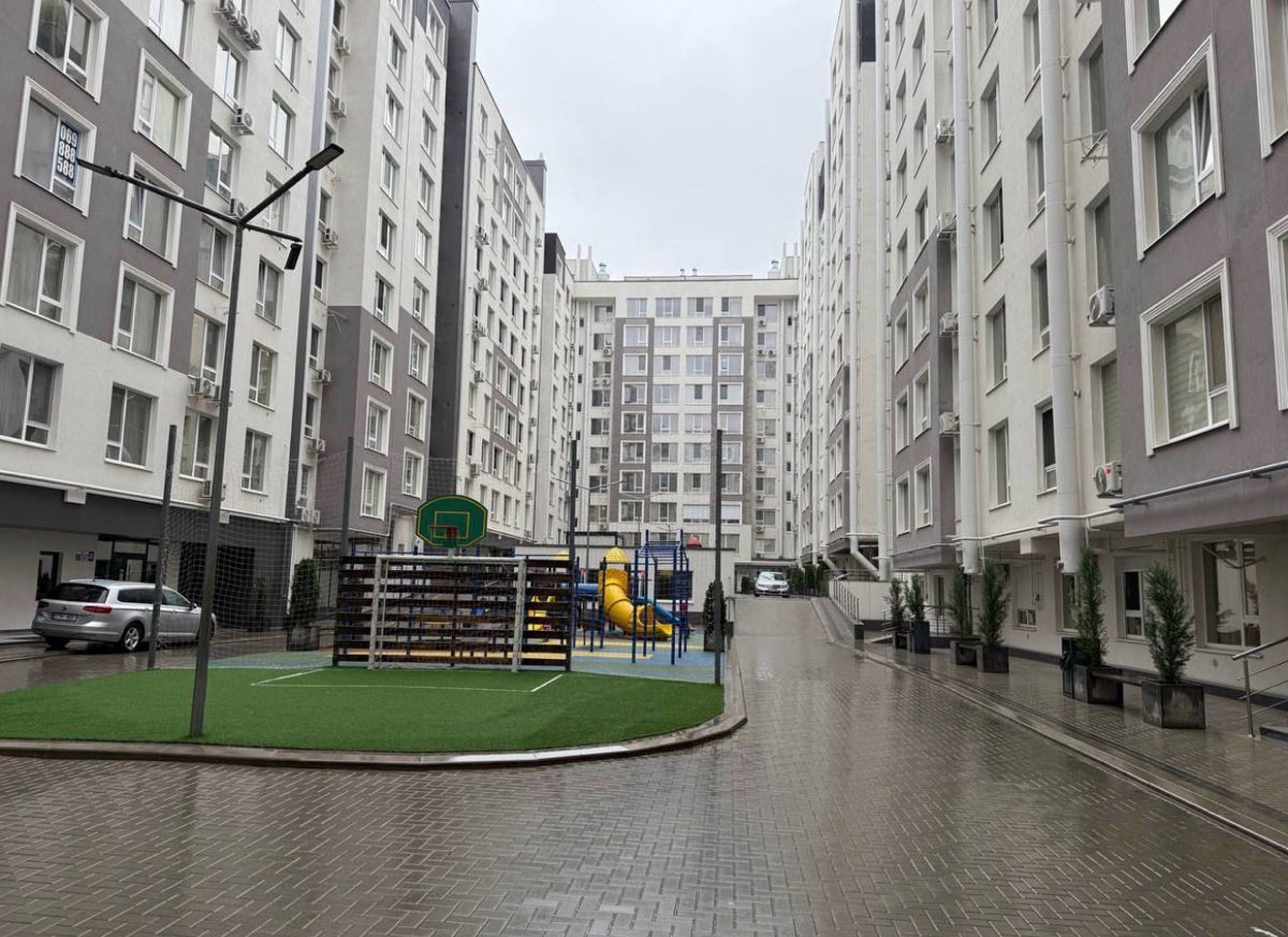 Apartament cu 3 camere, 93 m², Ciocana, Chișinău