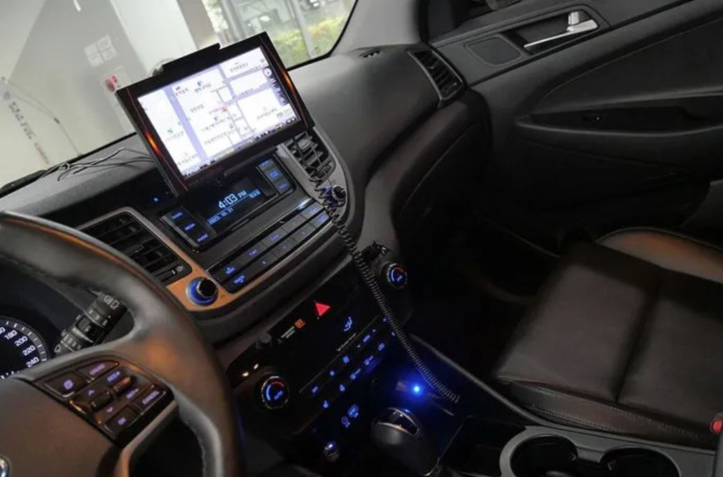 Hyundai Tucson foto 6