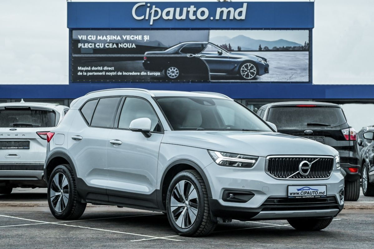 Volvo XC40 foto 4