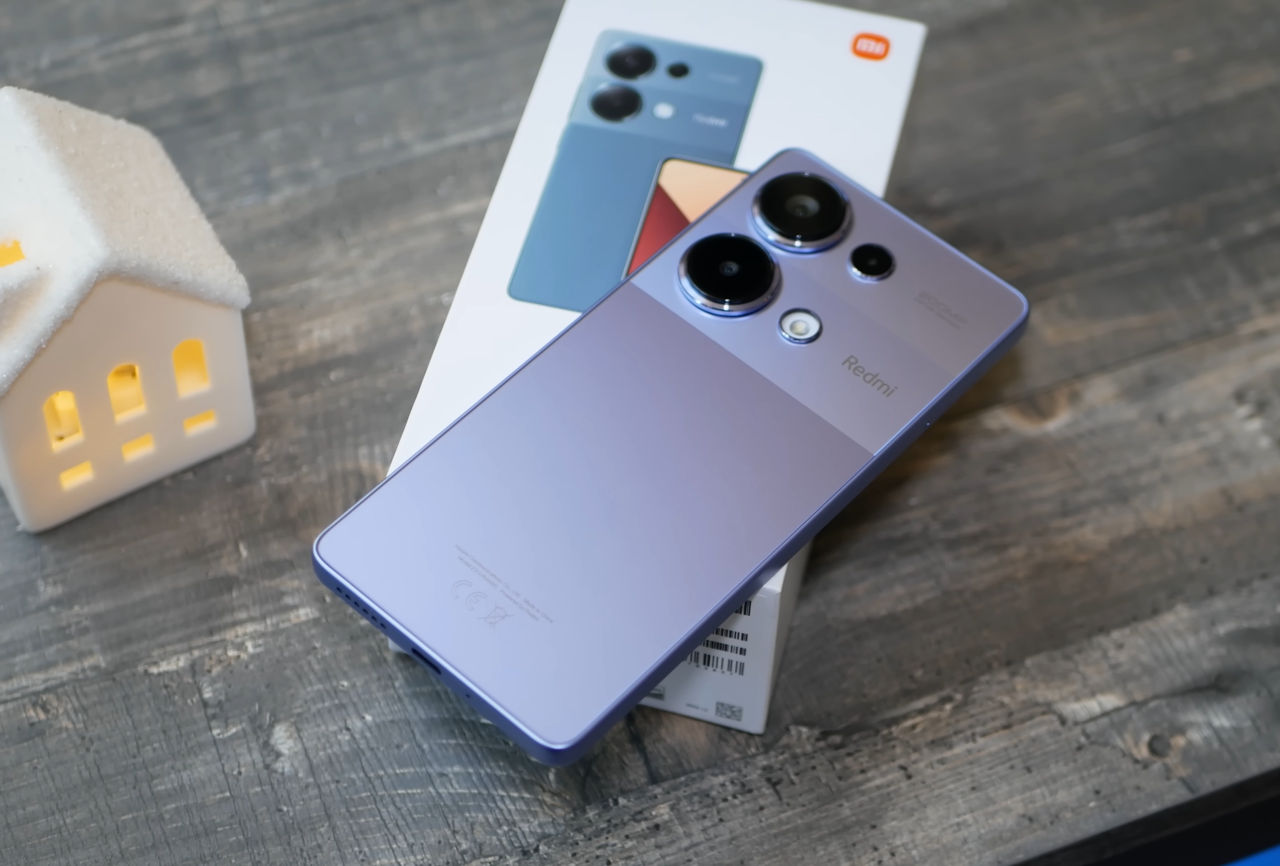 Новый Xiaomi Redmi Note 13 Pro - 0% Кредит от 189 лей/месяц! Гарантия 24 месяца! foto 3