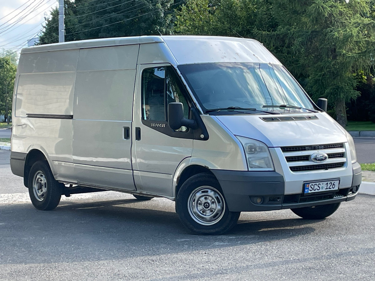 Ford Transit foto 0