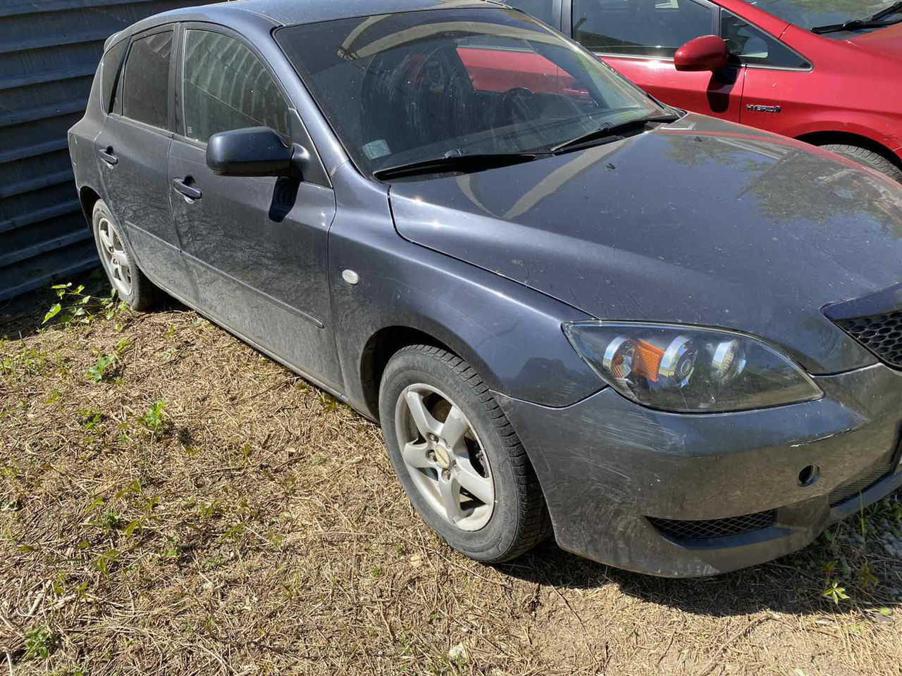Мазда 3 2007г