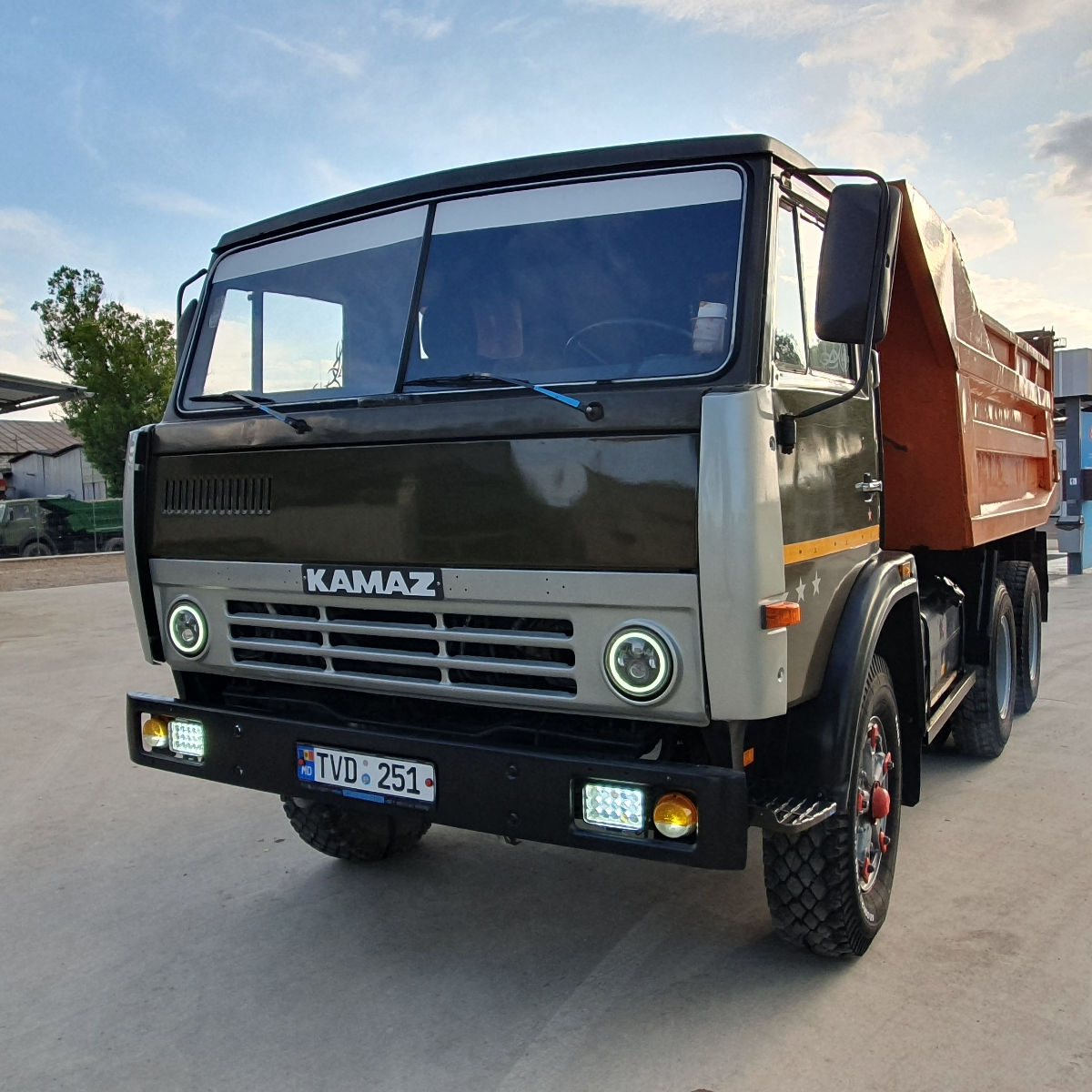 КамАЗ kamaz  фото 2