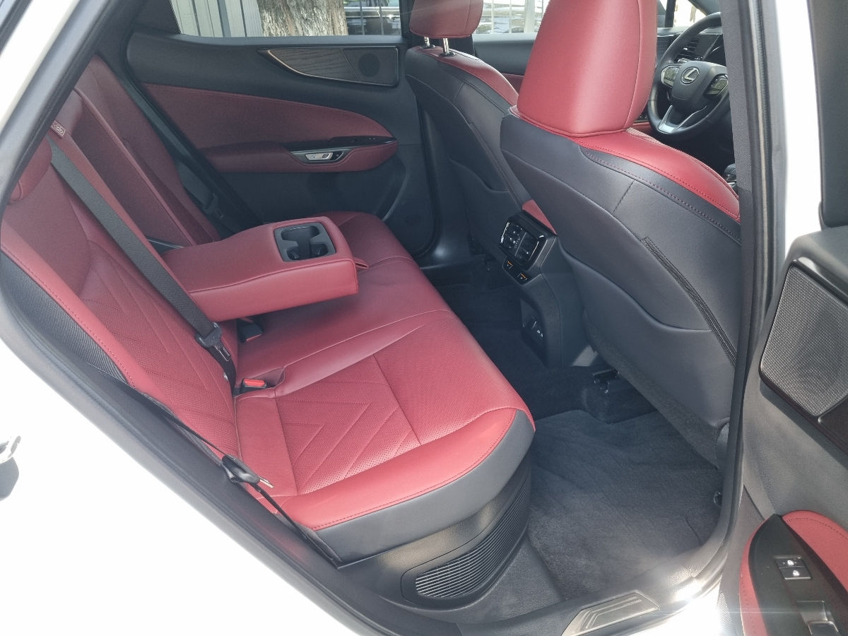 Lexus NX Series 2022 photo 18