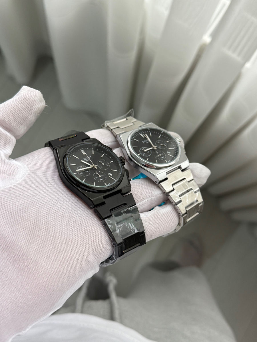 Мужские часы Tissot PRX foto 2