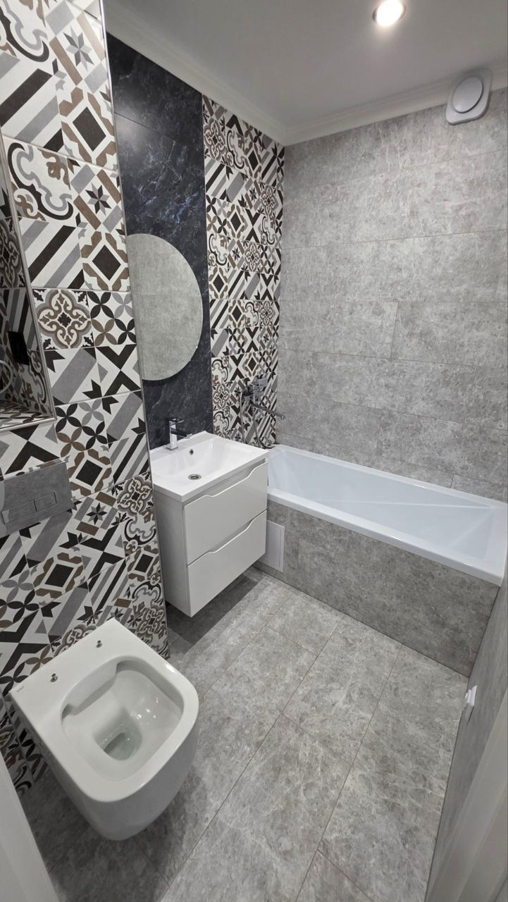Apartament cu 1 cameră,  BAM,  Bălți,  Bălți mun. foto 5