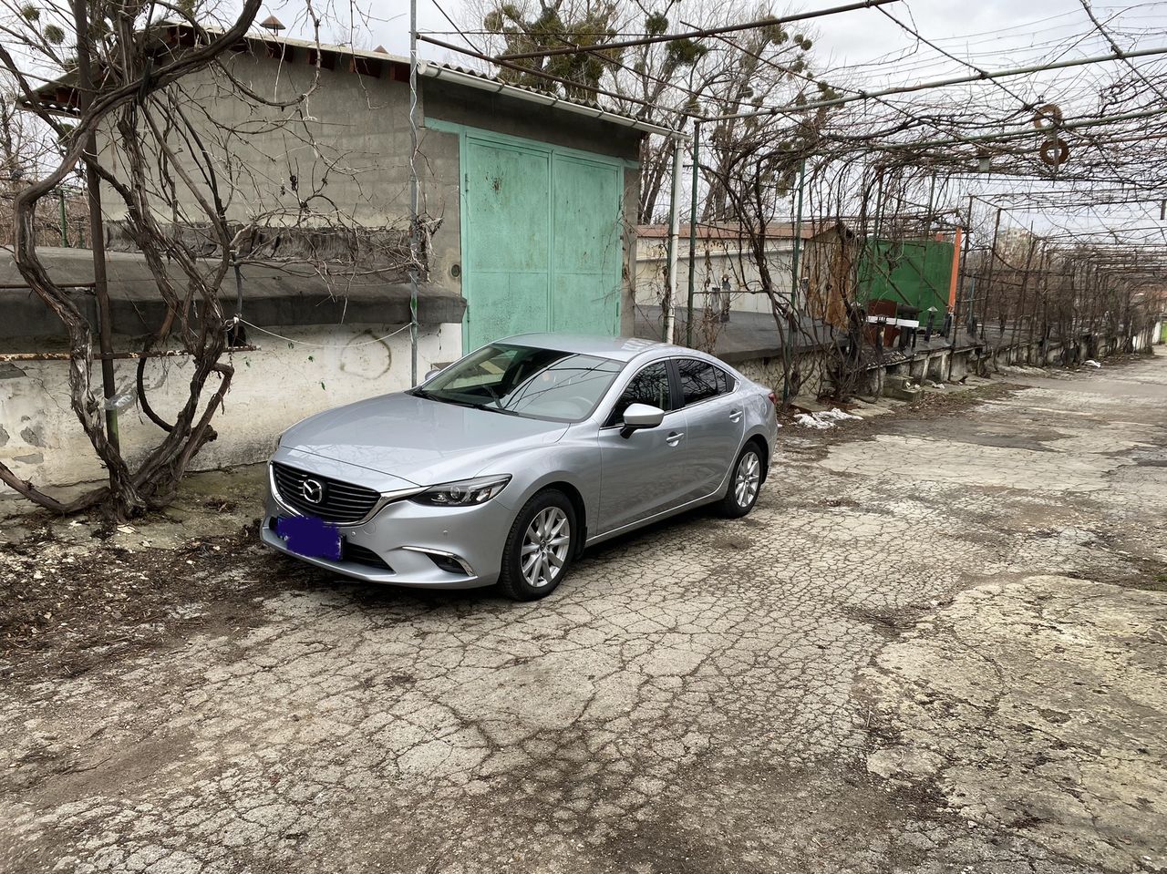 Mazda 6 foto 7