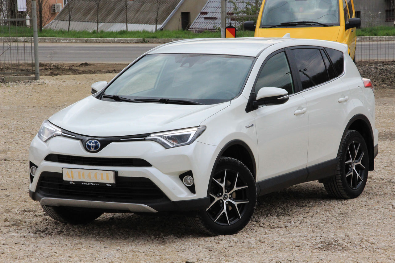 Toyota Rav 4