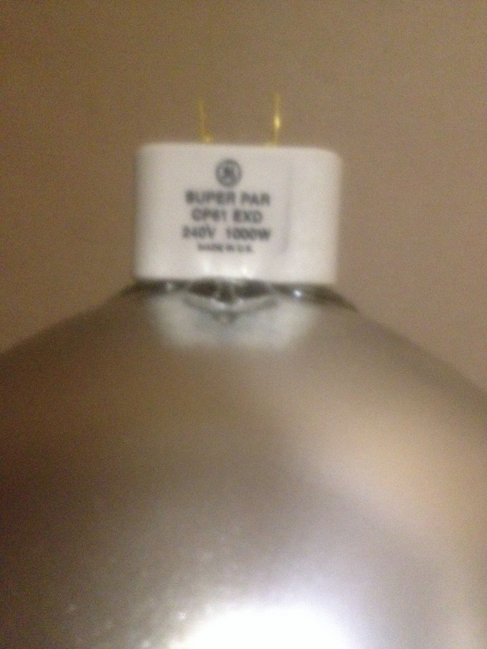 Металлогалогеновые лампы