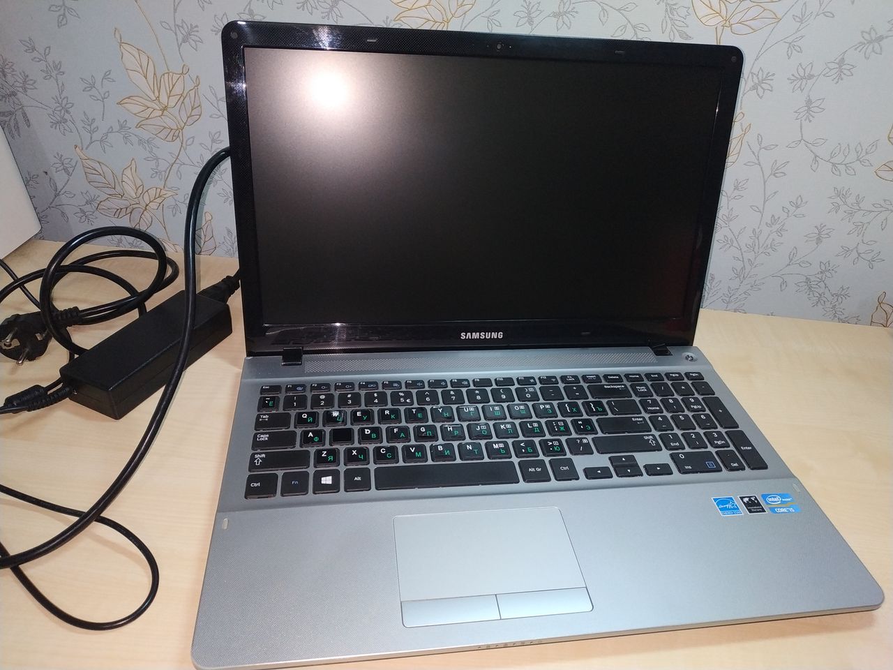 Samsung np370r5e s07ru замена процессора