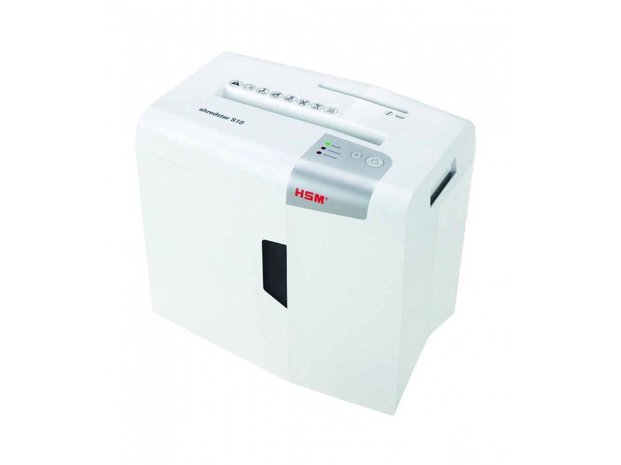 Уничтожитель Документов Hsm Shredstar S10 (18 L) фото 3