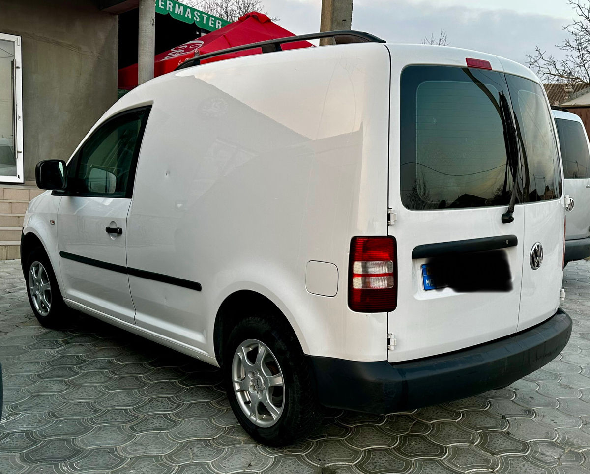 Volkswagen Caddy foto 5