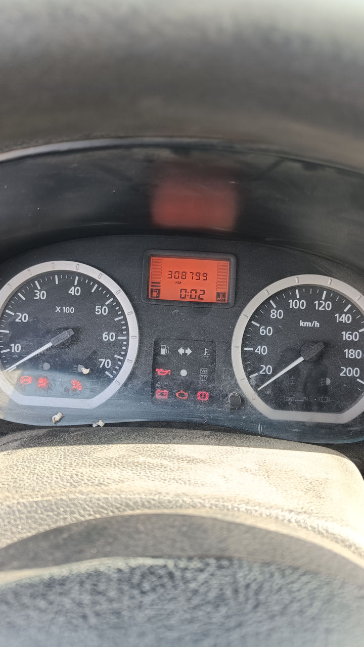 Dacia Logan Mcv foto 5