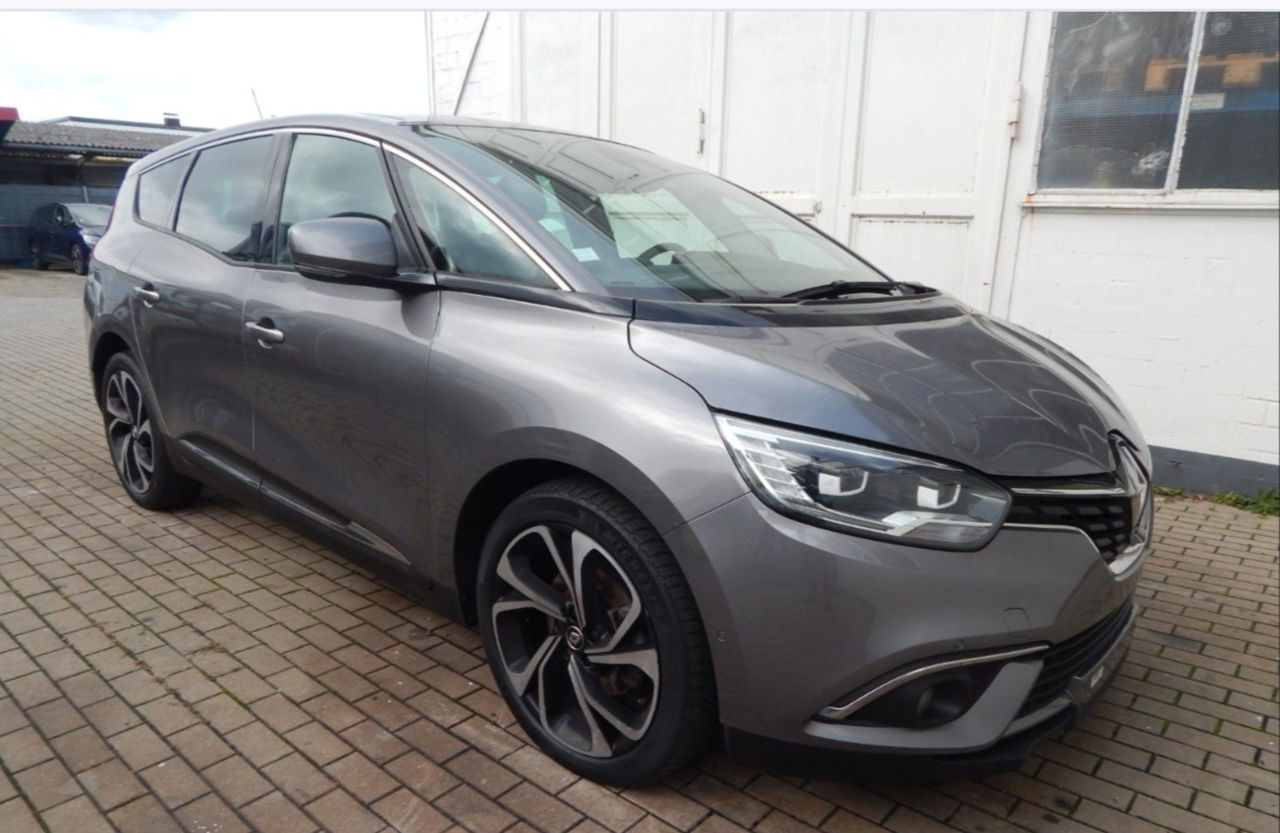 Запчясти на Renault Scenic 4,Grand Scenic 4 фото 8