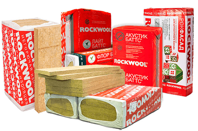 Rockwool - мировой лидер N1 в производстве каменной ваты foto 4