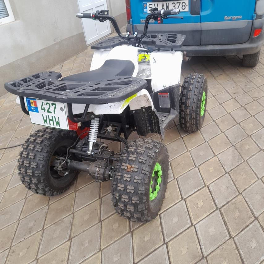 Altă marcă ATV ELECTRIC  foto 1