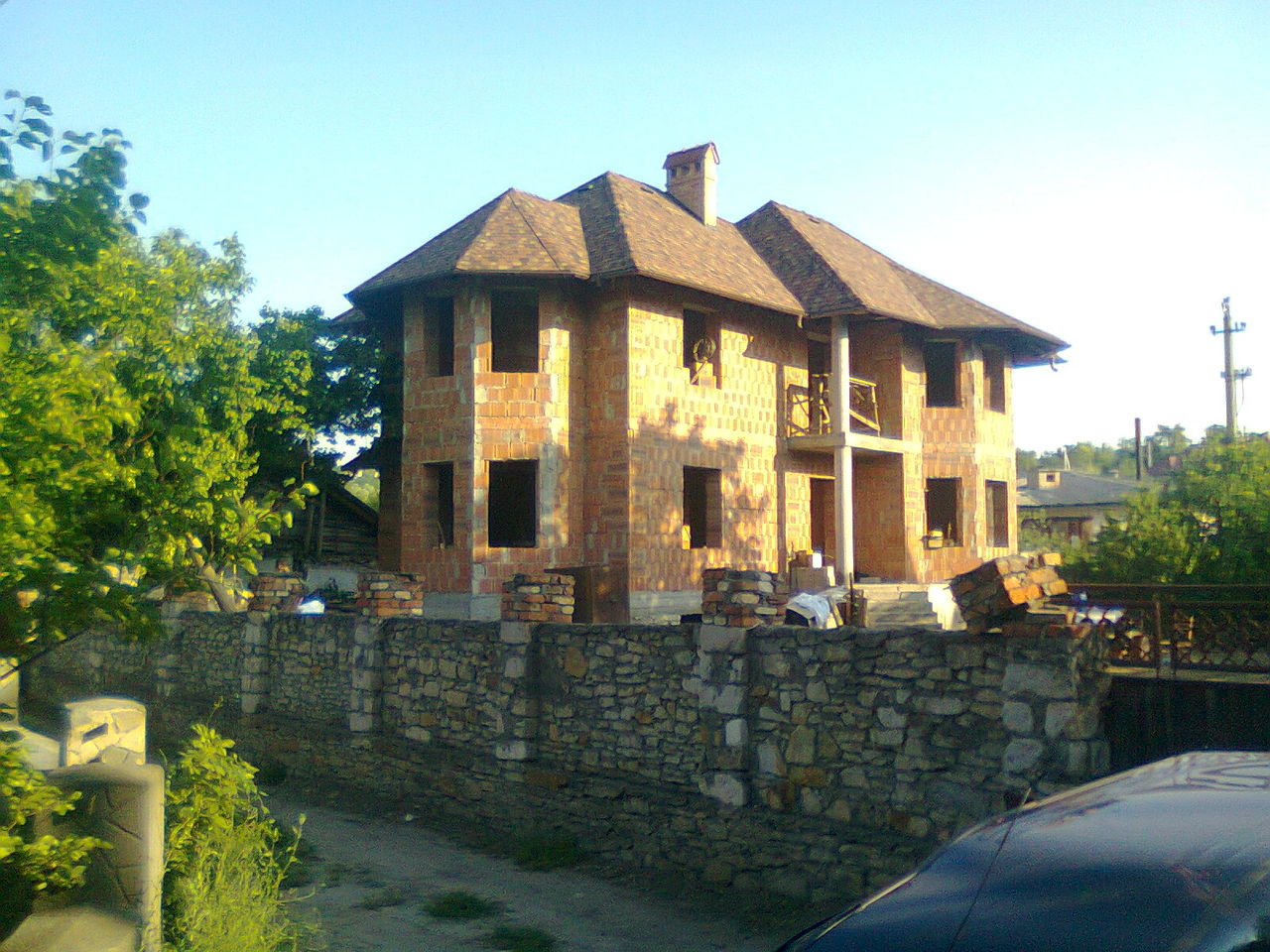 Acoperim Case, terase, lemn decorativ masiv si stratificat foto 9
