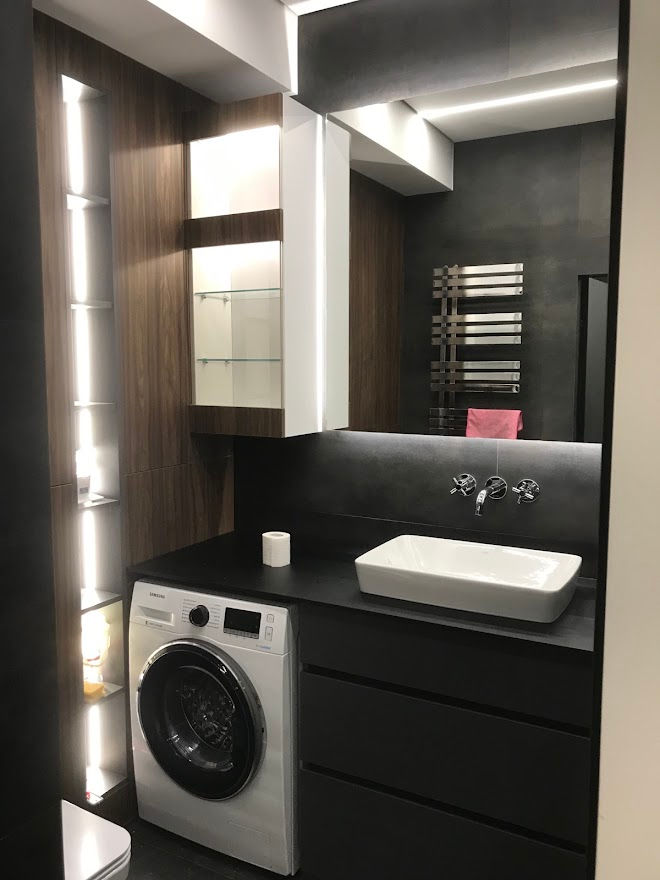 Mobilier pentru baie. Мебель для ванной комнаты foto 7
