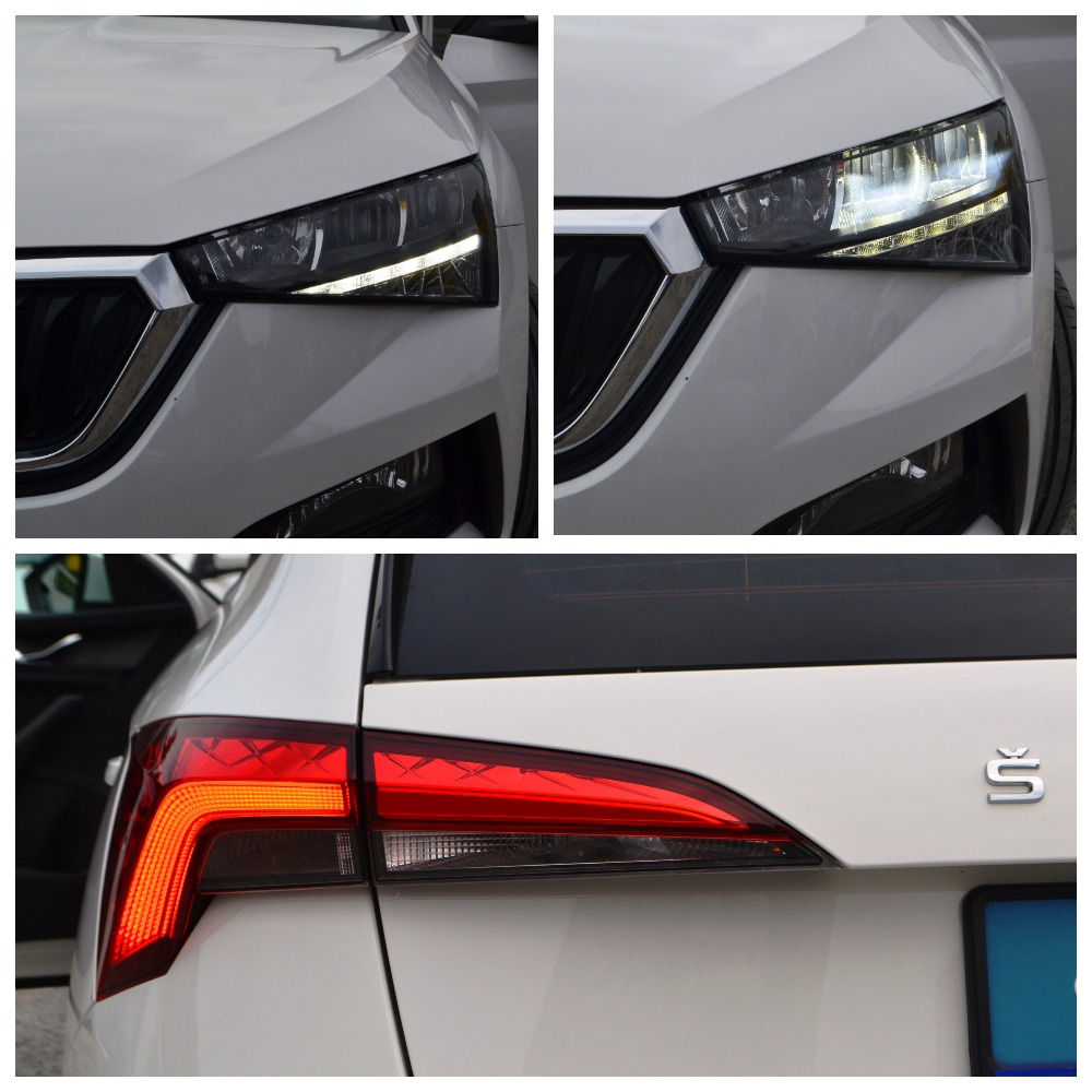 Skoda Scala foto 11