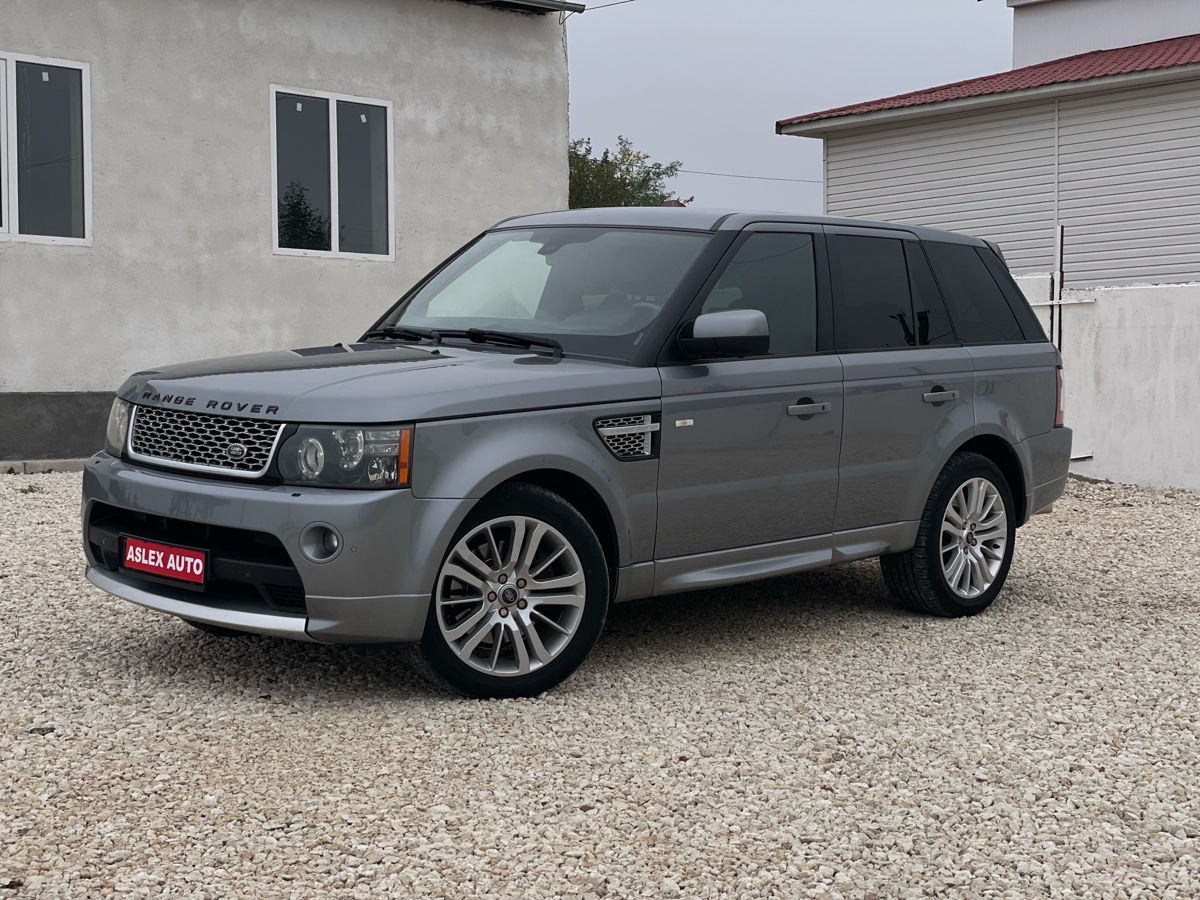 Land Rover Range Rover Sport foto 0