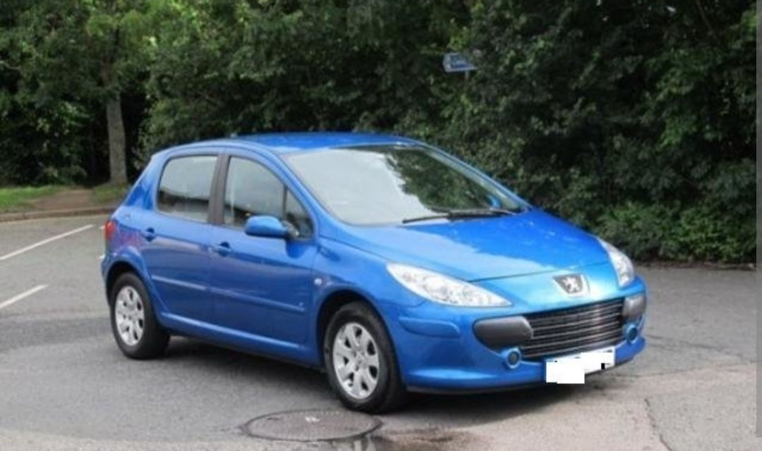 Piese la peugeot 307 foto 3