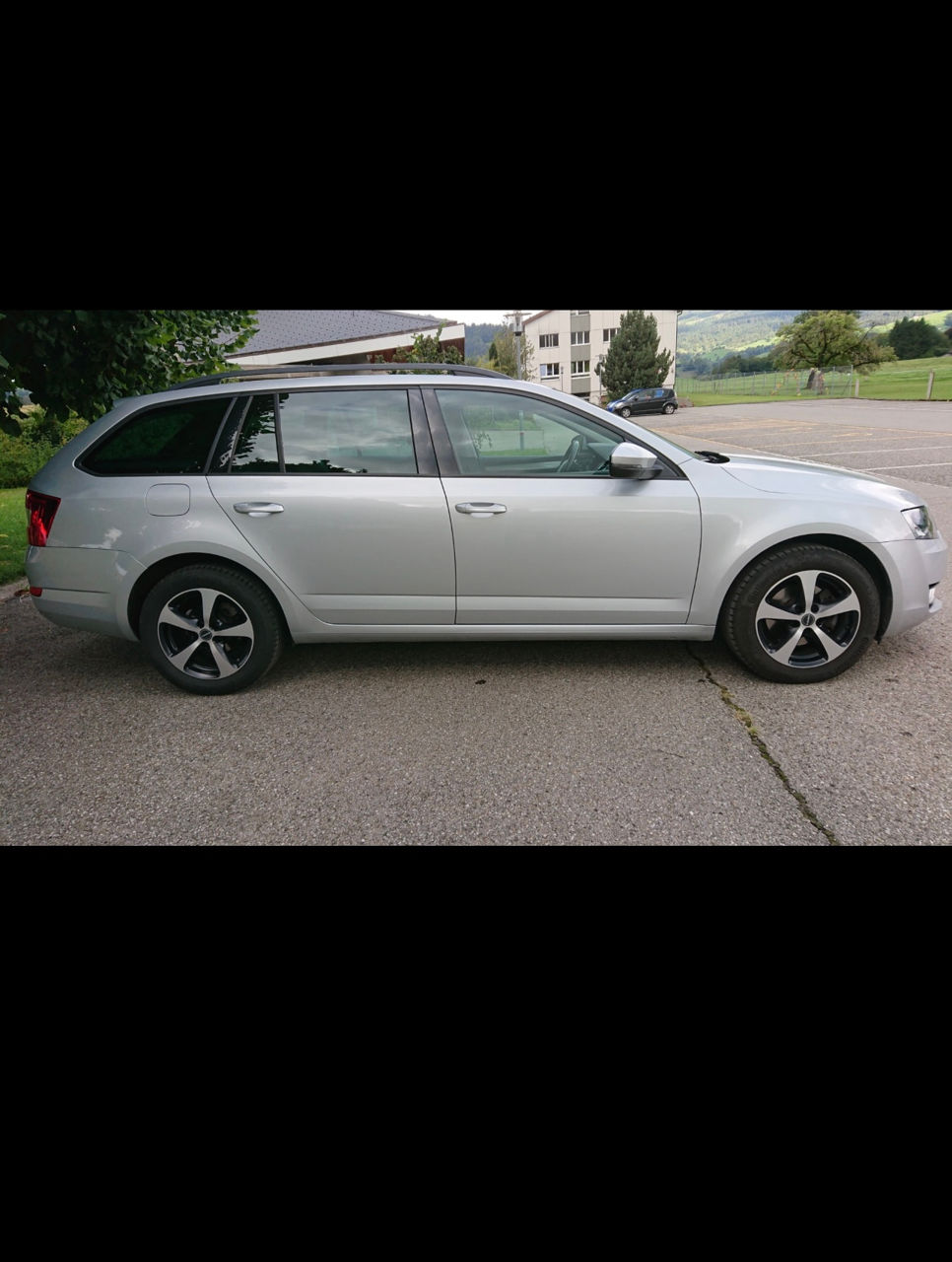 Skoda Octavia foto 19