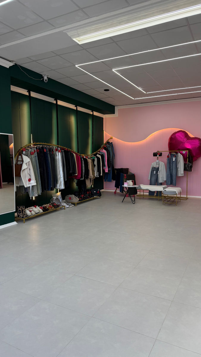 Spațiu comercial, 77 m², Bender/Tighina