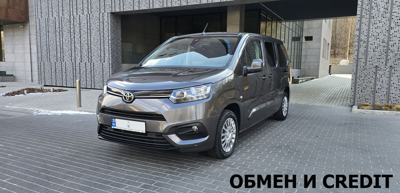 Toyota Proace City foto 7