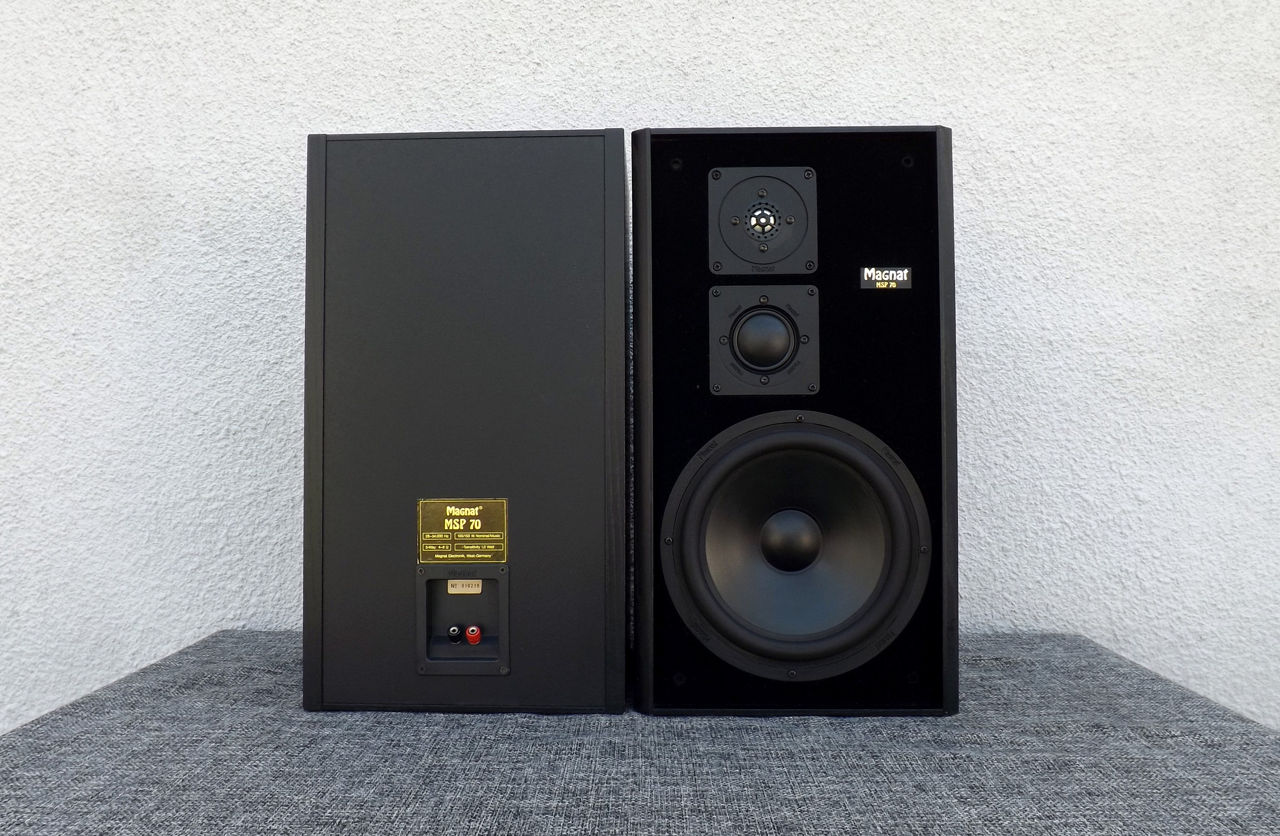 Magnat MSP 70. Полочная акустика. Германия foto 7