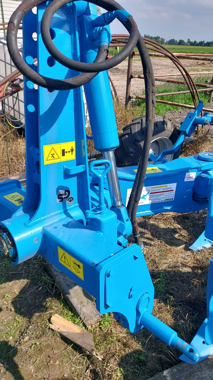 Lemken Opal 090 3+1 stare ideală!!! foto 8