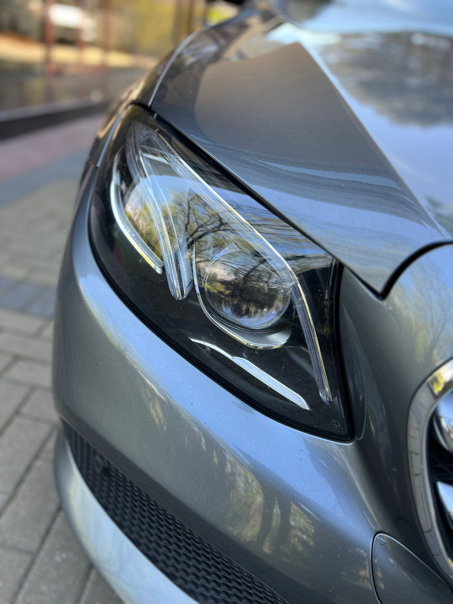 Mercedes E Класс фото 3