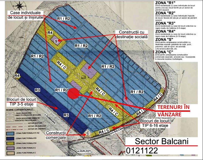 şos. Balcani, sect.122, blocuri locative la 150m foto 6