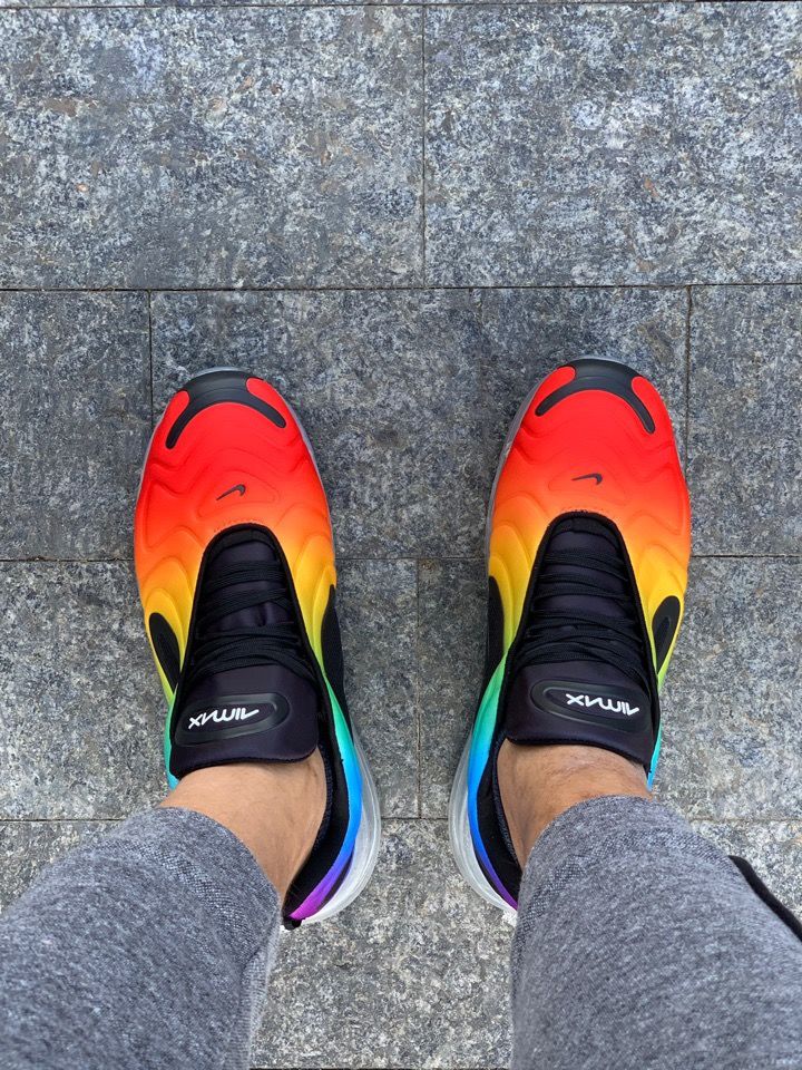 air max 720 rainbow
