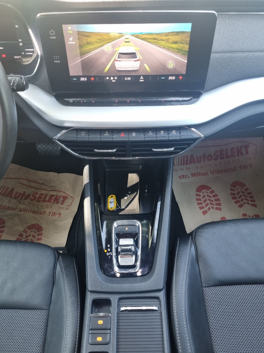 Skoda Octavia 2020 photo 15