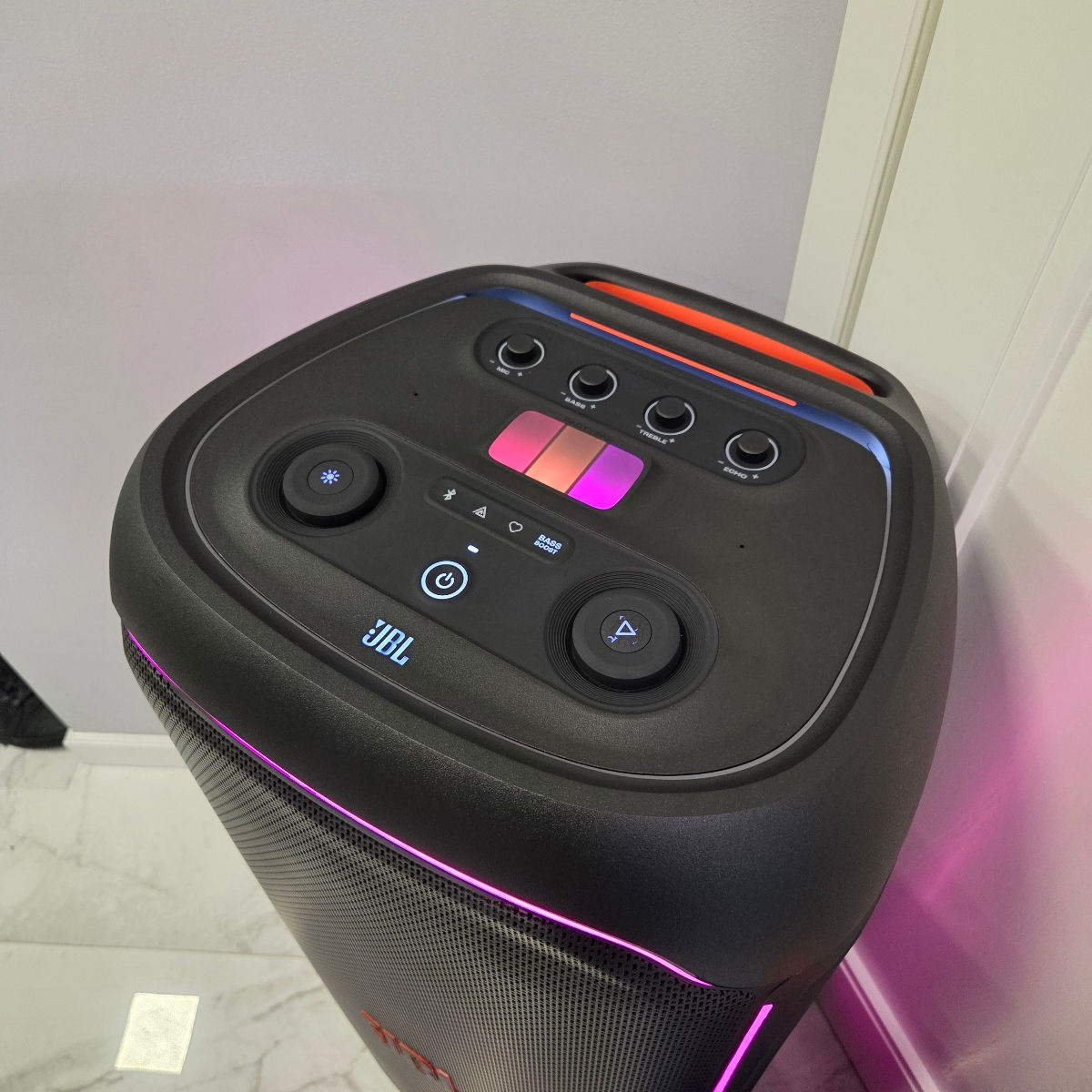 Chirie JBL Ultimate 1100W, arenda, karaoke!!! фото 3