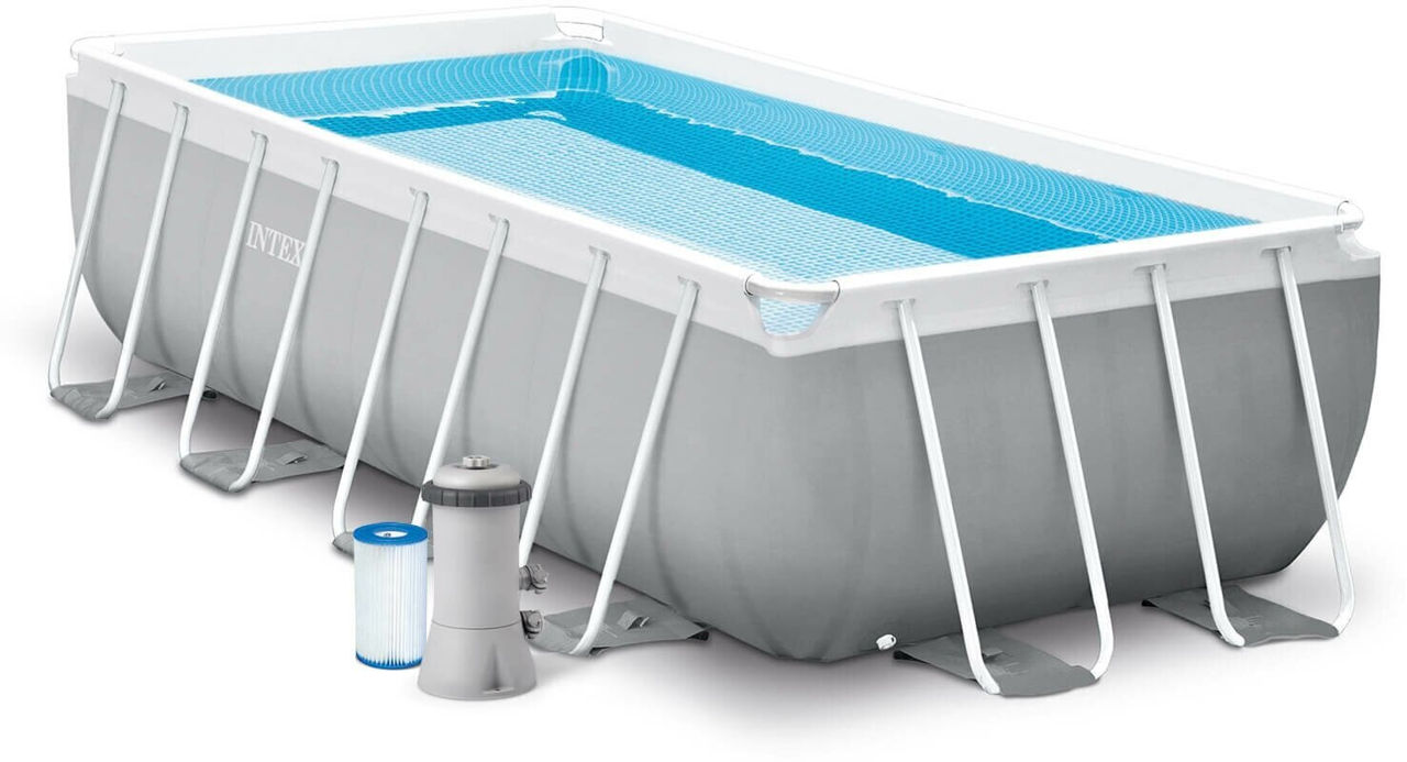 Bazin Intex Premium 488x244x107cm, 10874l. 17în1, 26792, Livrare gratis, Garantie, Reduceri, Rate 0% foto 2