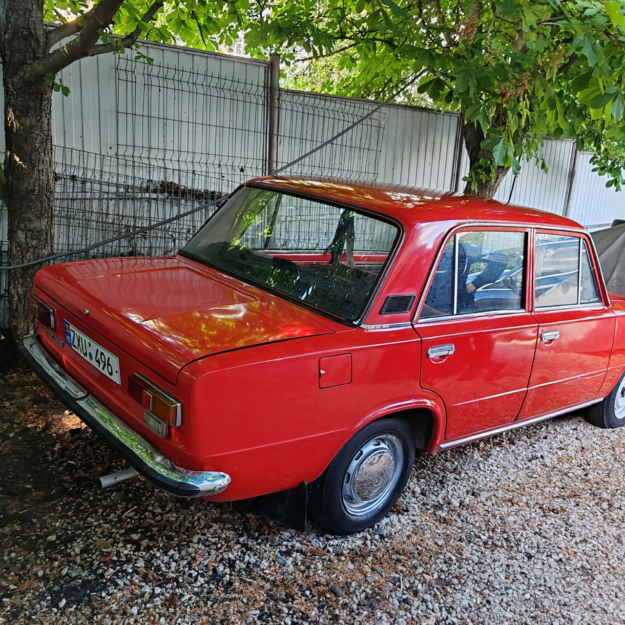 Lada / ВАЗ 2101 foto 7