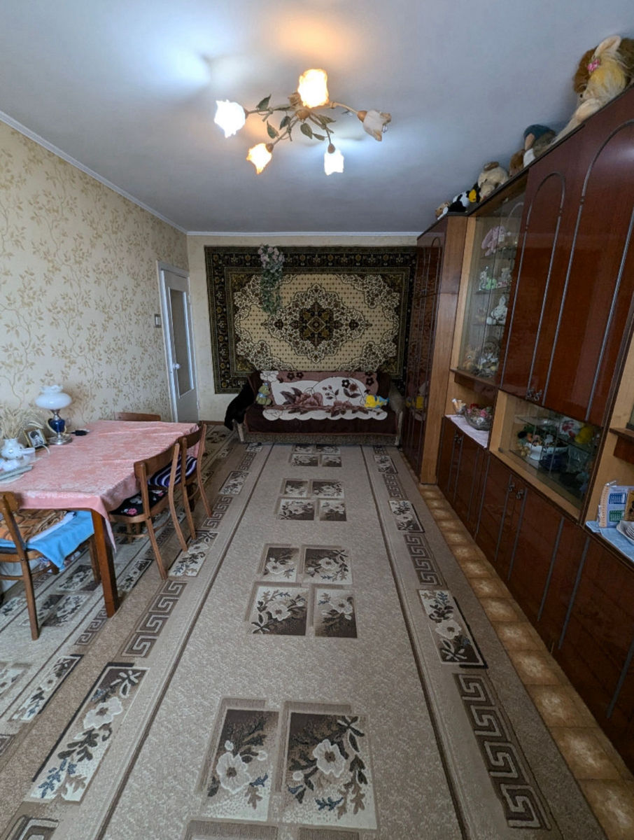 Apartament cu 3 camere,  BAM,  Bălți mun. foto 2