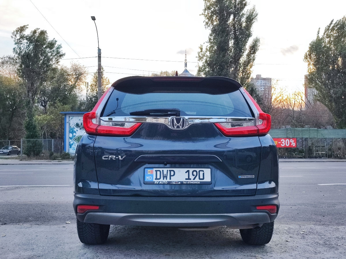 Honda CR-V foto 6