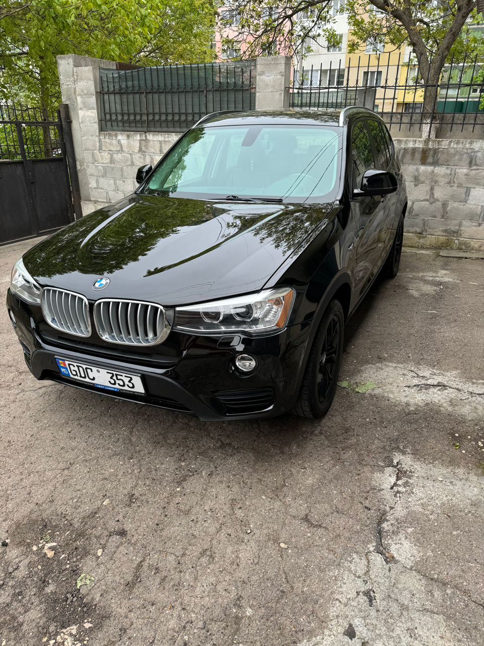 BMW X3 foto 19