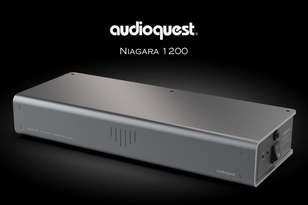 Audioquest Niagara 1200 foto 9